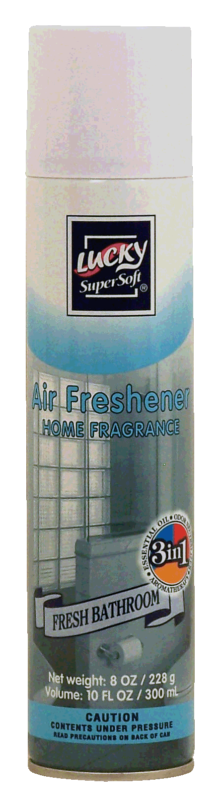 Lucky Super Soft  air freshener home fragrance, fresh bathroom scent Full-Size Picture